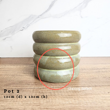 Load image into Gallery viewer, As-Is Pots Batch November 2023 (13 items)