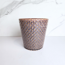 Load image into Gallery viewer, The Leaferie Tevynn pot. ceramic material