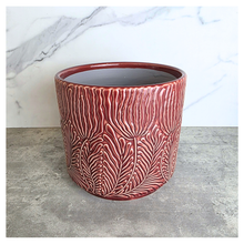 Load image into Gallery viewer, Roselle Flowerpot