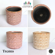 Load image into Gallery viewer, Trento Flowerpot