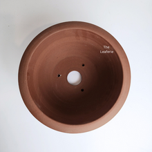 Load image into Gallery viewer, The Leaferie Bonsai Series 52. 3 sizes, zisha pots.