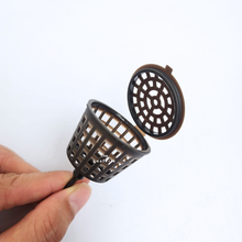 Load image into Gallery viewer, The Leaferie fertiliser pod / basket / box with lid. plastic material