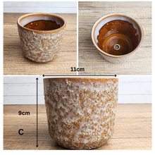Load image into Gallery viewer, Mini Flowerpots (Series 9) 10cm