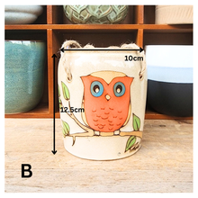 Load image into Gallery viewer, Lyon Hanging Flowerpot (Series 5)