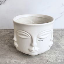 Load image into Gallery viewer, The Leaferie Satori flowerpot. Ceramic material