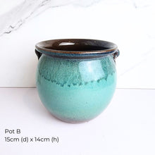 Load image into Gallery viewer, The Leaferie As-Is May 25 (9items). Defective flowerpot