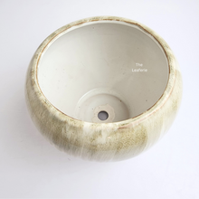 Load image into Gallery viewer, The Leaferie Hanae ceramic pot