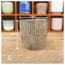 Load image into Gallery viewer, Petit Flowerpots (Series 8)