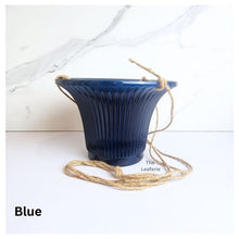 Load image into Gallery viewer, Lyon Hanging Flowerpot (Series 18) 2 sizes