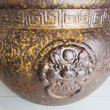 Load image into Gallery viewer, The Leaferie Lorelei no drainage hole suitable for fish bowl.