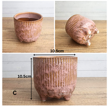 Load image into Gallery viewer, Mini Flowerpots (Series 7) 10cm