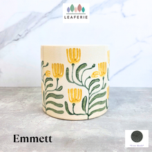 Load image into Gallery viewer, Emmett Flowerpot