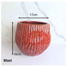 Load image into Gallery viewer, Calyra Flowerpot (2 sizes)