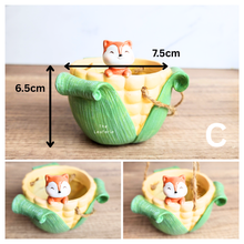 Load image into Gallery viewer, Petit Allegra Flowerpots (Series 4)