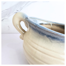 Load image into Gallery viewer, The Leaferie Birra jug flowerpot. ceramic material