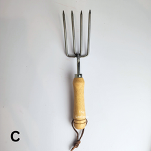 Load image into Gallery viewer, The Leaferie Stainless steel gardening tool