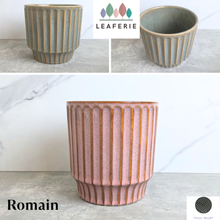 Load image into Gallery viewer, Romain Flowerpot