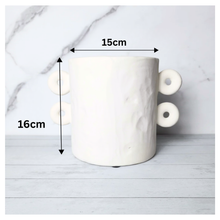 Load image into Gallery viewer, Enora Flowerpot