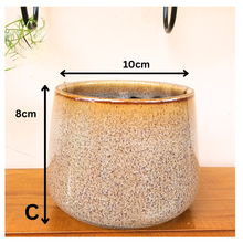 Load image into Gallery viewer, Mini Flowerpots (Series 2) 10cm
