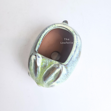 Load image into Gallery viewer, The Leaferie Allie Animal (Series 4) Rabbit team ceramic pot