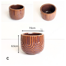 Load image into Gallery viewer, Petit Flowerpots (Series 19)