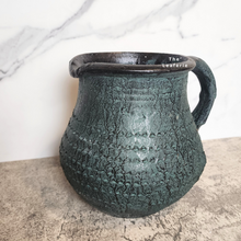 Load image into Gallery viewer, The Leaferie Pathena jug pot. ceramic material