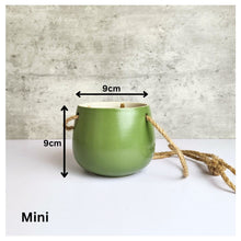 Load image into Gallery viewer, Lyon Hanging Flowerpot (Series 14)