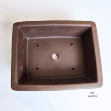Load image into Gallery viewer, The Leaferie Bonsai rectangular series 3. Purple sand material .2 designs
