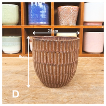 Load image into Gallery viewer, Petit Flowerpots (Series 8)