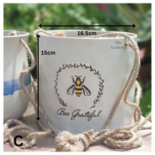 Load image into Gallery viewer, Lyon Hanging Flowerpot (Series 8)