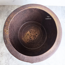 Load image into Gallery viewer, The Leaferie Lorelei no drainage hole suitable for fish bowl.