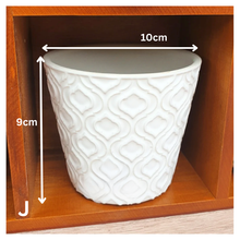 Load image into Gallery viewer, Mini Flowerpots (Series 1) 10cm