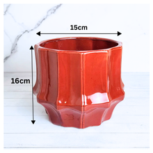 Load image into Gallery viewer, Pomme Flowerpot