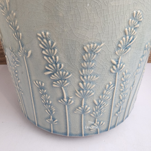 Load image into Gallery viewer, Saffron Flowerpot