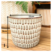 Load image into Gallery viewer, Mini Flowerpots (Series 2) 10cm