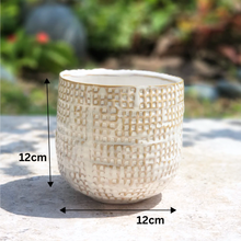 Load image into Gallery viewer, Cleopatra Flowerpot