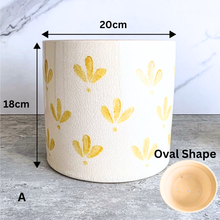 Load image into Gallery viewer, Romy Flowerpot (3 sizes)