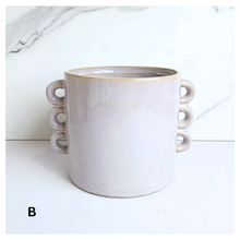 Load image into Gallery viewer, Juro Flowerpot (2 Colors)