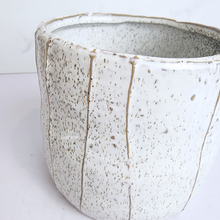 Load image into Gallery viewer, The Leaferie Britt ceramic pot.