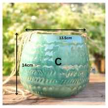 Load image into Gallery viewer, Lyon Hanging Flowerpot (Series 1)