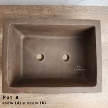 Load image into Gallery viewer, The Leaferie As-is Sale March 24. Pot B