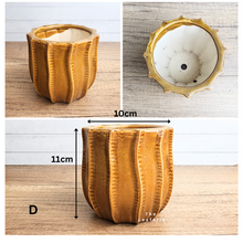 Load image into Gallery viewer, Mini Flowerpots (Series 8) 10cm