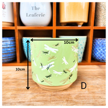 Load image into Gallery viewer, Mini Flowerpots (Series 3) 10cm