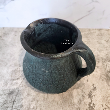 Load image into Gallery viewer, The Leaferie Pathena jug pot. ceramic material