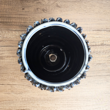 Load image into Gallery viewer, The Leaferie FJORD handmade ceramic pot