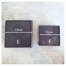 Load image into Gallery viewer, Qing Plastic Trays / stand (6 sizes)