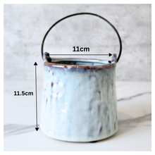 Load image into Gallery viewer, Mari Bucket Flowerpot