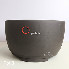 Load image into Gallery viewer, As-Is Pots Batch September 2023 (13 items)