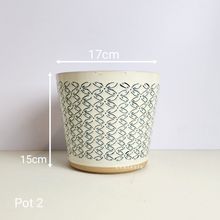 Load image into Gallery viewer, As-Is Pots Batch October 2023 (13 items)