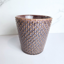 Load image into Gallery viewer, The Leaferie Tevynn pot. ceramic material